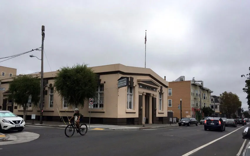 After nearly 100 years, SF mortuary is alive and kicking
