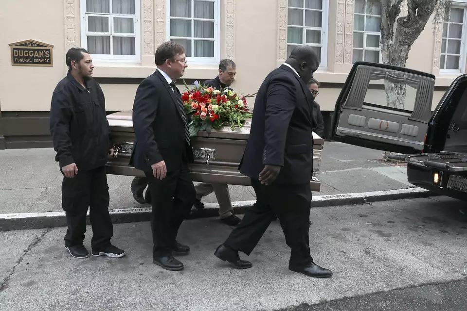 Staying alive: SF family-owned funeral home celebrates 100th anniversary