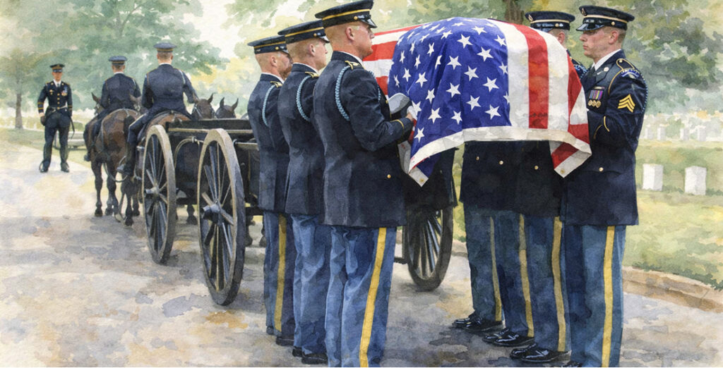 Coordinating Military Honors